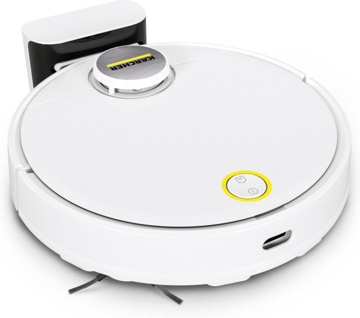 Kärcher RCV 3 robotic vacuum cleaner with mopping function in the group HOME, HOUSEHOLD & GARDEN / Cleaning products / Vacuum cleaners & Accessories / Robot vaccum cleaners at TP E-commerce Nordic AB (C69096)