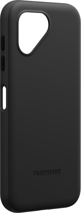 Fairphone 5 Soft Case, matte black in the group SMARTPHONE & TABLETS / Phone cases / Other models at TP E-commerce Nordic AB (C69113)