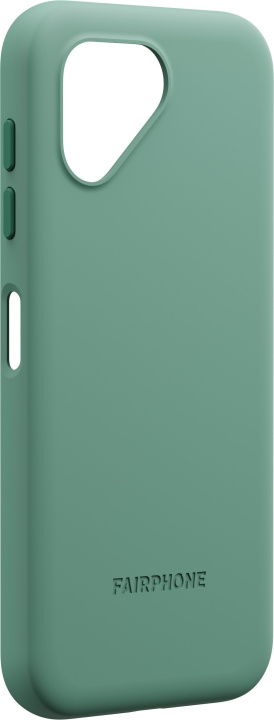 Fairphone 5 Soft Case, green in the group SMARTPHONE & TABLETS / Phone cases / Other models at TP E-commerce Nordic AB (C69115)