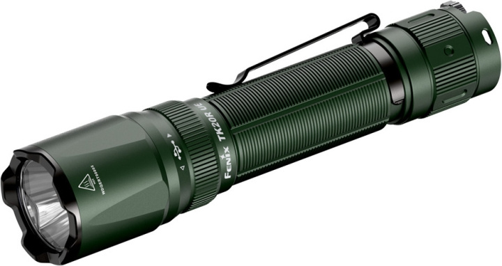 Fenix TK20R UE flashlight, 2800 lm, green in the group Sport, leisure & Hobby / Flashlights & Head lamps / Flashlights at TP E-commerce Nordic AB (C69122)