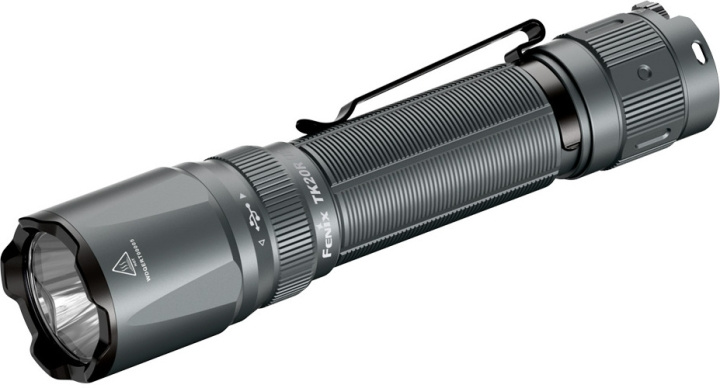 Fenix TK20R UE torch, 2800 lm, grey in the group Sport, leisure & Hobby / Flashlights & Head lamps / Flashlights at TP E-commerce Nordic AB (C69123)