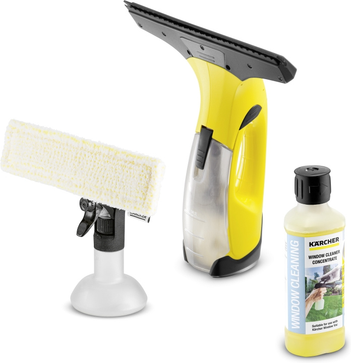 Kärcher WV 2 Plus D500 window cleaner in the group HOME, HOUSEHOLD & GARDEN / Cleaning products / Other cleaning accessories at TP E-commerce Nordic AB (C69141)