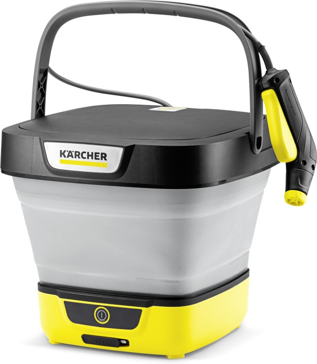 Kärcher OC 3 Foldable low pressure washer in the group HOME, HOUSEHOLD & GARDEN / Garden products / High presure washer at TP E-commerce Nordic AB (C69156)