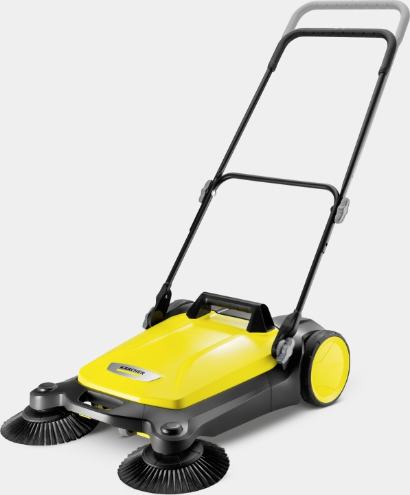 Kärcher S 4 Twin sweeper in the group HOME, HOUSEHOLD & GARDEN / Garden products / Garden tools at TP E-commerce Nordic AB (C69167)