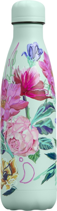 Chilly\'s Bottles Chilly\'s thermos flask, Floral Art Attack in the group Sport, leisure & Hobby / Outdoor recreation / Thermoses & Water Bottles at TP E-commerce Nordic AB (C69221)