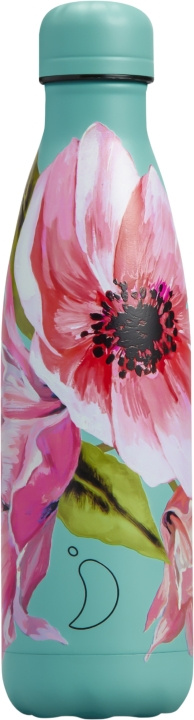 Chilly\'s Bottles Chilly\'s thermos flask, Floral Anemone in the group Sport, leisure & Hobby / Outdoor recreation / Thermoses & Water Bottles at TP E-commerce Nordic AB (C69222)