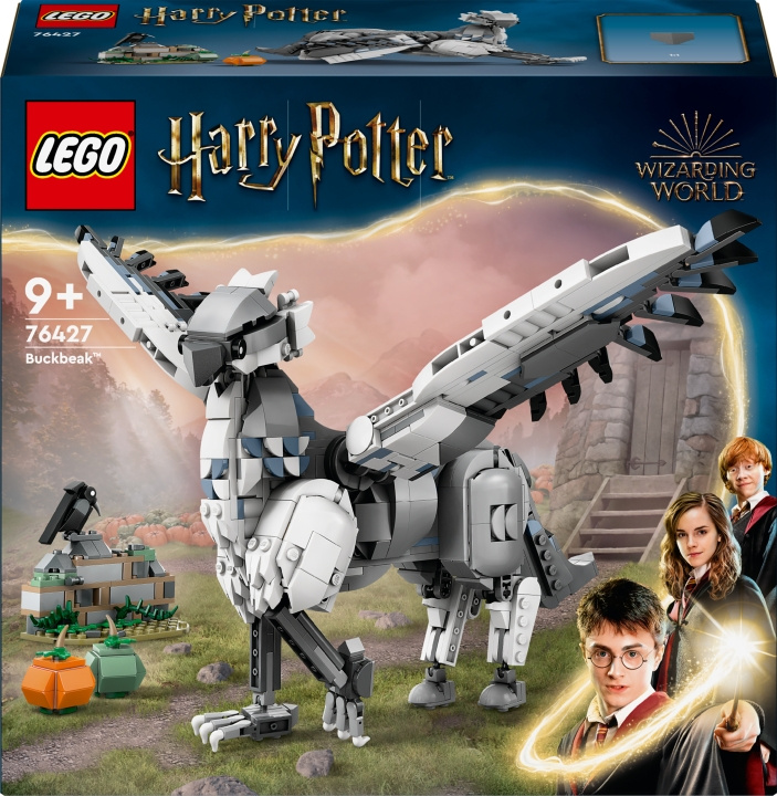 LEGO Harry Potter 76427 - Chinook in the group TOYS, KIDS & BABY PRODUCTS / Toys / Building toys / Lego at TP E-commerce Nordic AB (C69248)