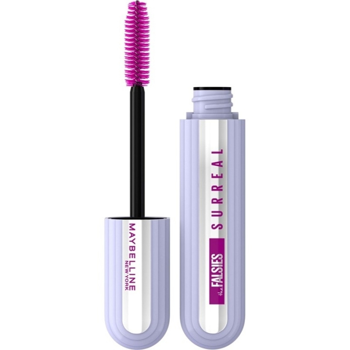 Maybelline Falsies Surreal Extensions Mascara Very Black 10ml in the group BEAUTY & HEALTH / Makeup / Eyes & Eyebrows / Mascara at TP E-commerce Nordic AB (C69302)