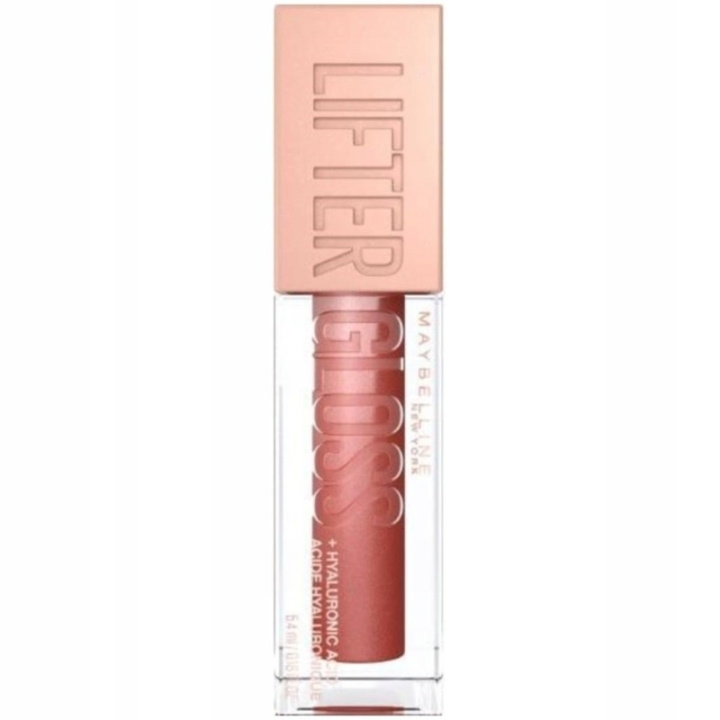 Maybelline Lifter Gloss – 016 Rust in the group BEAUTY & HEALTH / Makeup / Lips / Lipp gloss at TP E-commerce Nordic AB (C69304)