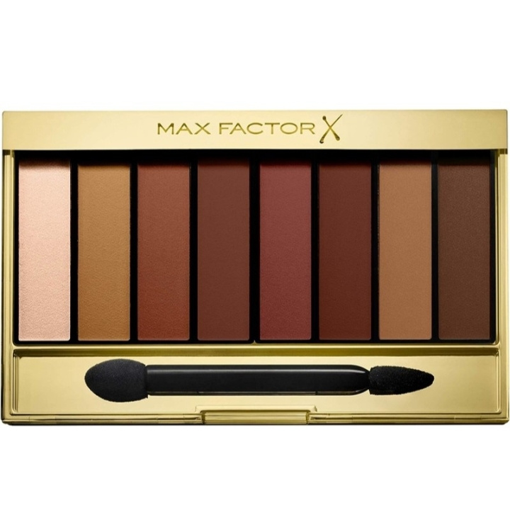 Max Factor Masterpiece Nude Palette 07 Matte Sunset in the group BEAUTY & HEALTH / Makeup / Eyes & Eyebrows / Eye shadows at TP E-commerce Nordic AB (C69306)