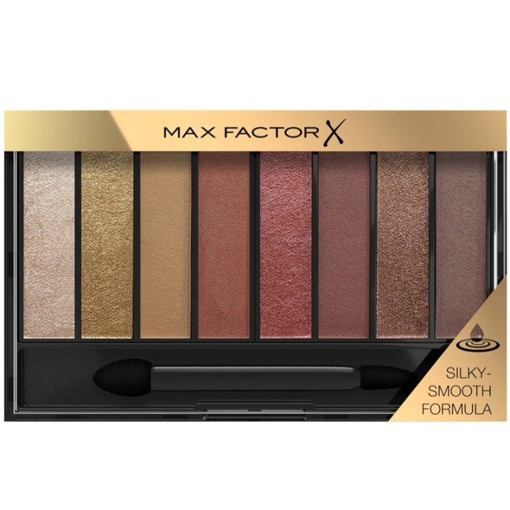 Max Factor Masterpiece Nude Palette 05 Cherry Nudes in the group BEAUTY & HEALTH / Makeup / Eyes & Eyebrows / Eye shadows at TP E-commerce Nordic AB (C69308)