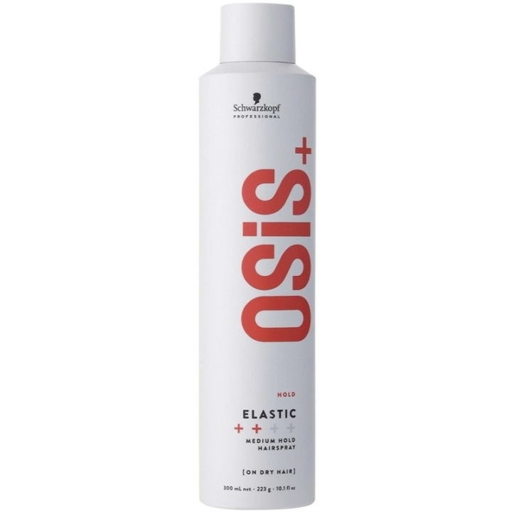 Schwarzkopf Osis Elastic 500ml in the group BEAUTY & HEALTH / Hair & Styling / Hair styling / Hair spray at TP E-commerce Nordic AB (C69311)