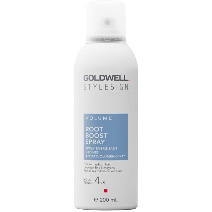 Goldwell StyleSign Volume Root Boost Spray 200ml in the group BEAUTY & HEALTH / Hair & Styling / Hair styling / Hair spray at TP E-commerce Nordic AB (C69315)