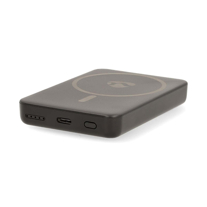 Nedis Powerbank | 5000 mAh | Wireless charging | 1.67 / 2.22 / 3.0 A | Number of outputs: 1 | Output connection: 1x USB-C™ | Input connection: 1x USB-C™ | PD3.0 20W | Lithium-Polymer in the group SMARTPHONE & TABLETS / Chargers & Cables / Powerbanks at TP E-commerce Nordic AB (C69350)