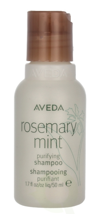 Aveda Rosemary Mint Purifying Shampoo 50 ml in the group BEAUTY & HEALTH / Hair & Styling / Hair care / Schampoo at TP E-commerce Nordic AB (C69365)