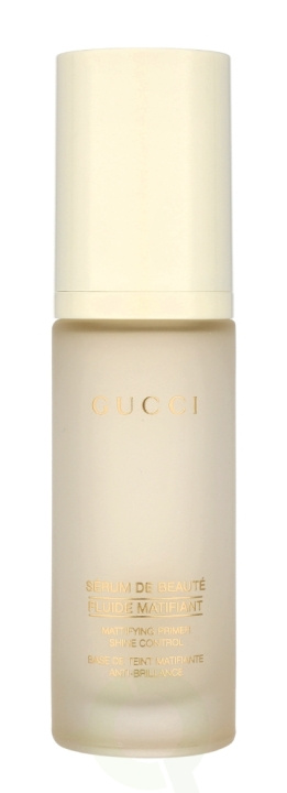 Gucci Mattifying Primer Shine Control 30 ml in the group BEAUTY & HEALTH / Makeup / Facial makeup / Primer at TP E-commerce Nordic AB (C69377)