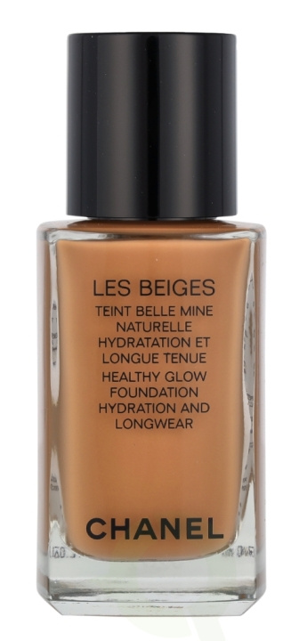 Chanel Les Beiges Healthy Glow Foundation 30 ml BD91 in the group BEAUTY & HEALTH / Makeup / Facial makeup / Foundation at TP E-commerce Nordic AB (C69389)