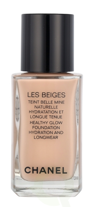 Chanel Les Beiges Healthy Glow Foundation 30 ml BR22 in the group BEAUTY & HEALTH / Makeup / Facial makeup / Foundation at TP E-commerce Nordic AB (C69392)