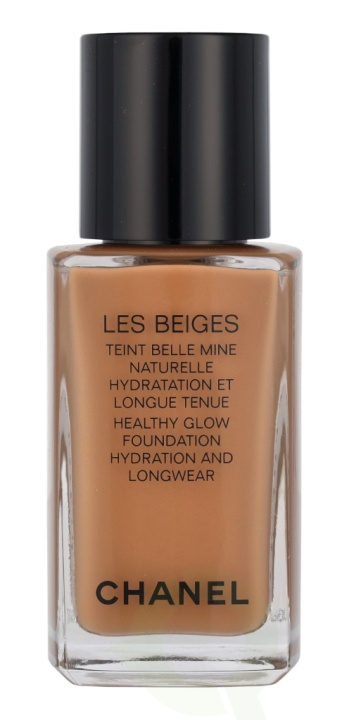 Chanel Les Beiges Healthy Glow Foundation 30 ml B80 in the group BEAUTY & HEALTH / Makeup / Facial makeup / Foundation at TP E-commerce Nordic AB (C69393)