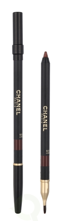 Chanel Le Crayon Levres Longwear Lip Pencil 1.2 g #194 Rouge Noir in the group BEAUTY & HEALTH / Makeup / Lips / Lip liner at TP E-commerce Nordic AB (C69414)