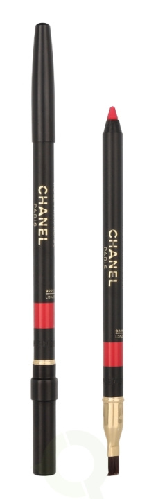 Chanel Le Crayon Levres Longwear Lip Pencil 1.2 g #182 Rose Framboise in the group BEAUTY & HEALTH / Makeup / Lips / Lip liner at TP E-commerce Nordic AB (C69415)