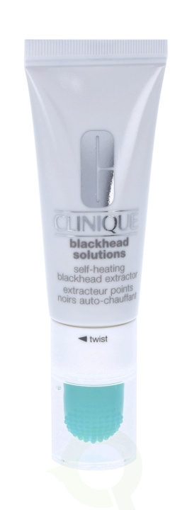 Clinique Blackhead Solutions Blackhd Self-Heating Extractor 20 ml All Skin Types in the group BEAUTY & HEALTH / Skin care / Face / Cleaning at TP E-commerce Nordic AB (C69432)