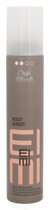 Wella Eimi - Root Shoot Precise Root Mousse 200 ml in the group BEAUTY & HEALTH / Hair & Styling / Hair styling / Hair mousse at TP E-commerce Nordic AB (C69434)