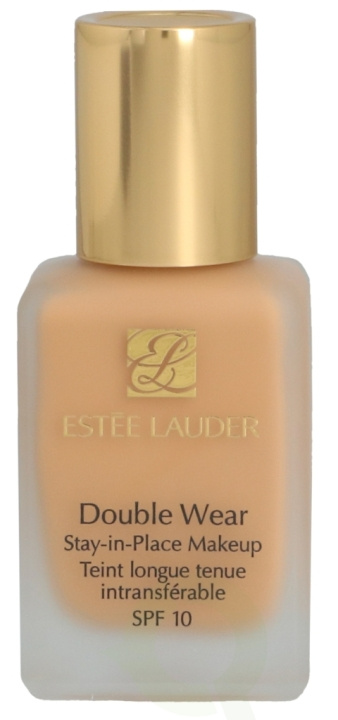 Estee Lauder E.Lauder Double Wear Stay In Place Makeup SPF10 30 ml 4W1 Honey Bronze in the group BEAUTY & HEALTH / Makeup / Facial makeup / Foundation at TP E-commerce Nordic AB (C69444)