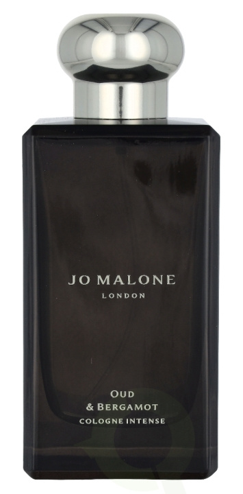 Jo Malone Oud & Bergamot Intense Edc Spray 100 ml in the group BEAUTY & HEALTH / Fragrance & Perfume / Perfumes / Perfume for him at TP E-commerce Nordic AB (C69456)