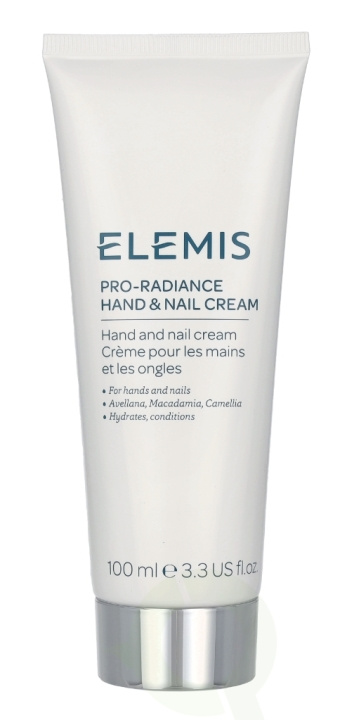 Elemis Pro-Radiance Hand & Nail Cream 100 ml in the group BEAUTY & HEALTH / Manicure / Pedicure / Hand Creams at TP E-commerce Nordic AB (C69458)