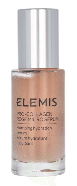 Elemis Pro-Collagen Rose Micro Serum 30 ml in the group BEAUTY & HEALTH / Skin care / Face / Skin serum at TP E-commerce Nordic AB (C69461)