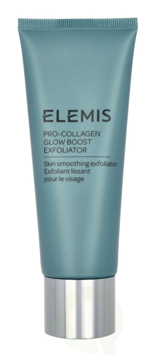 Elemis Pro-Collagen Glow Boost Exfoliator 100 ml in the group BEAUTY & HEALTH / Skin care / Face / Scrub / Peeling at TP E-commerce Nordic AB (C69462)