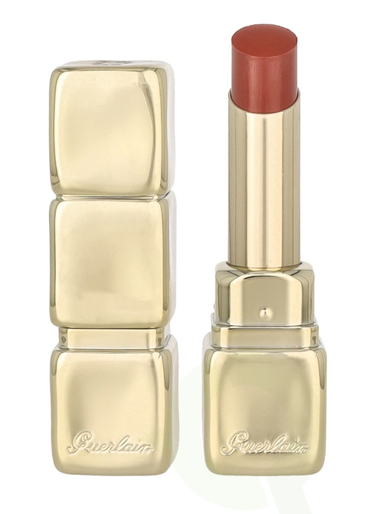 Guerlain Kiss Kiss Shine Bloom Lip Colour 3.2 g #119 Floral Nude in the group BEAUTY & HEALTH / Makeup / Lips / Lipstick at TP E-commerce Nordic AB (C69463)