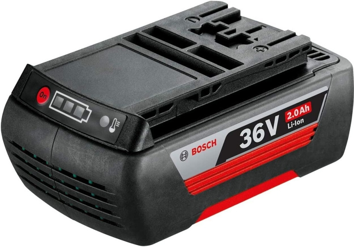 Bosch 36 V Li-on battery, 2.0 Ah in the group HOME, HOUSEHOLD & GARDEN / Tools / Batteries for power tools at TP E-commerce Nordic AB (C69491)