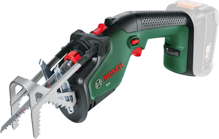 Bosch Keo 18 Solo cordless chainsaw, without battery in the group HOME, HOUSEHOLD & GARDEN / Tools / Other power tools at TP E-commerce Nordic AB (C69497)