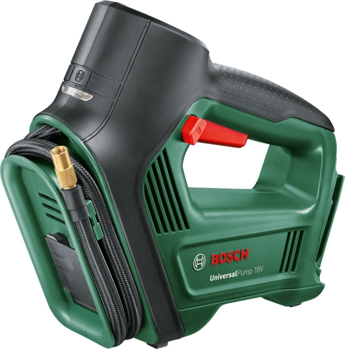 Bosch UniversalPump 18V Solo battery pump, without battery in the group HOME, HOUSEHOLD & GARDEN / Tools / Other power tools at TP E-commerce Nordic AB (C69510)