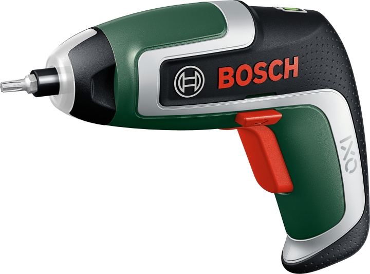 Bosch IXO 7 Basic cordless screwdriver in the group HOME, HOUSEHOLD & GARDEN / Tools / Screwdrivers at TP E-commerce Nordic AB (C69517)