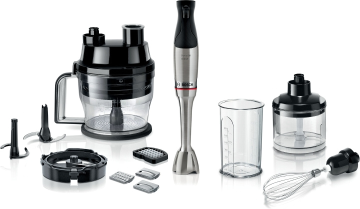 Bosch MSM6M8X1 ErgoMaster hand blender in the group HOME, HOUSEHOLD & GARDEN / Household appliances / Food processor & Kitchen appliances / Hand blenders at TP E-commerce Nordic AB (C69528)