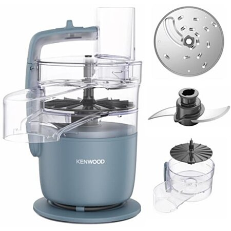 Kenwood FDP22.130.GY Food processor in the group HOME, HOUSEHOLD & GARDEN / Household appliances / Food processor & Kitchen appliances / Food processors at TP E-commerce Nordic AB (C69548)