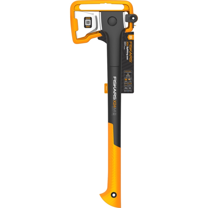 Fiskars Klyvyxa M X-serie X24 in the group HOME, HOUSEHOLD & GARDEN / Garden products / Garden tools at TP E-commerce Nordic AB (C69553)