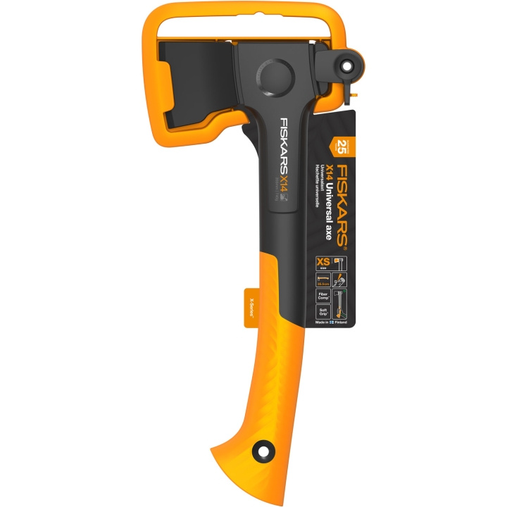 Fiskars Universalyxa XS X-serie X14 in the group HOME, HOUSEHOLD & GARDEN / Garden products / Garden tools at TP E-commerce Nordic AB (C69555)