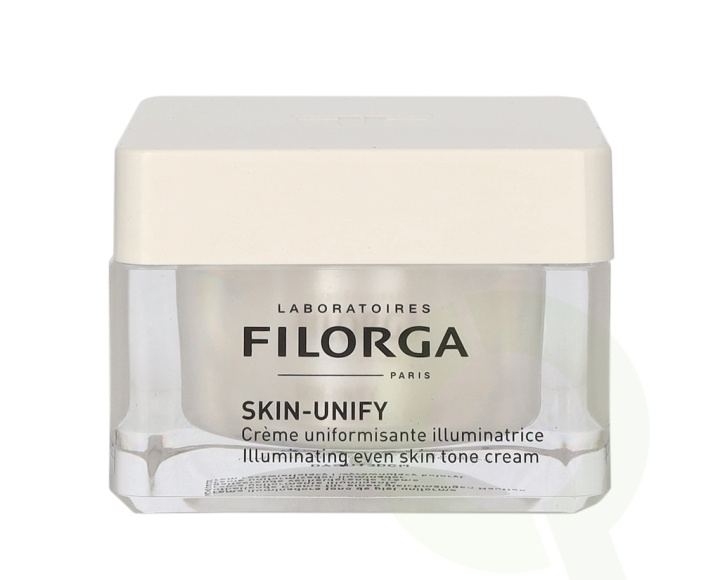 Filorga Skin-Unify Illuminating Even Skin Tone Cream 50 ml in the group BEAUTY & HEALTH / Skin care / Face / Face creams at TP E-commerce Nordic AB (C69594)