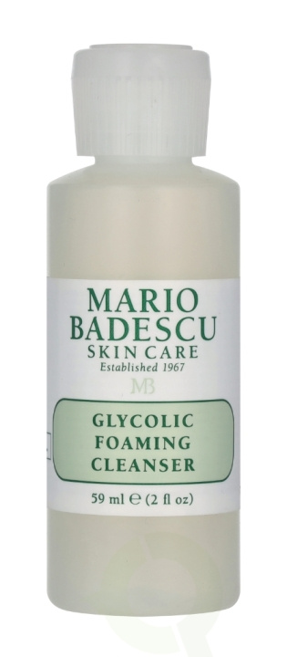 Mario Badescu Glycolic Foaming Cleanser 59 ml in the group BEAUTY & HEALTH / Skin care / Face / Cleaning at TP E-commerce Nordic AB (C69608)