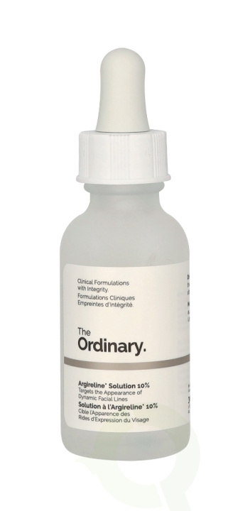 The Ordinary Argireline Solution 10% 30 ml in the group BEAUTY & HEALTH / Skin care / Face / Skin serum at TP E-commerce Nordic AB (C69610)