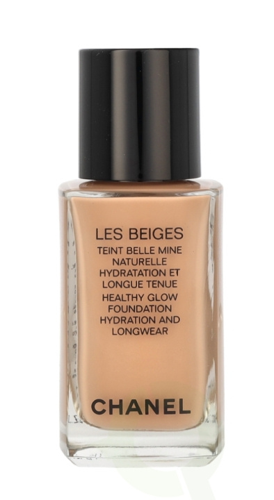 Chanel Les Beiges Healthy Glow Foundation 30 ml BR42 in the group BEAUTY & HEALTH / Makeup / Facial makeup / Foundation at TP E-commerce Nordic AB (C69615)