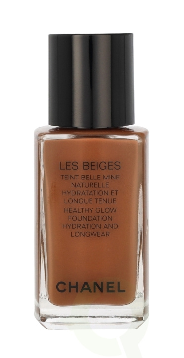 Chanel Les Beiges Healthy Glow Foundation 30 ml BR152 in the group BEAUTY & HEALTH / Makeup / Facial makeup / Foundation at TP E-commerce Nordic AB (C69616)