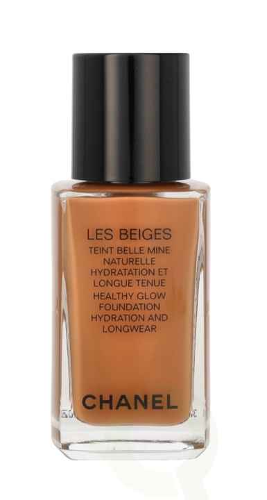 Chanel Les Beiges Healthy Glow Foundation 30 ml BD121 in the group BEAUTY & HEALTH / Makeup / Facial makeup / Foundation at TP E-commerce Nordic AB (C69617)