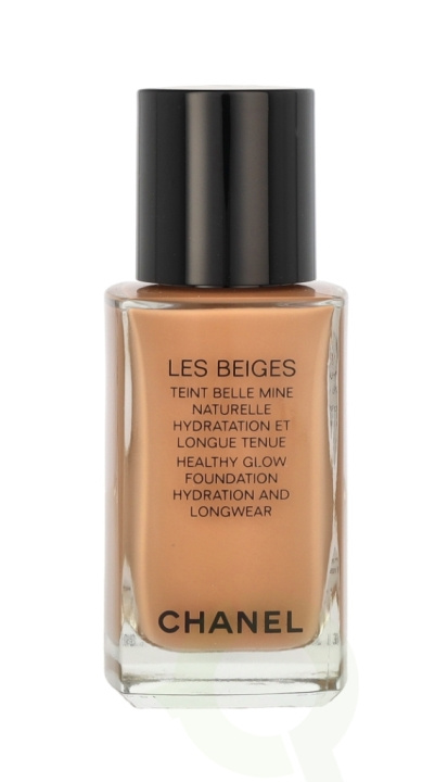 Chanel Les Beiges Healthy Glow Foundation 30 ml B60 in the group BEAUTY & HEALTH / Makeup / Facial makeup / Foundation at TP E-commerce Nordic AB (C69618)