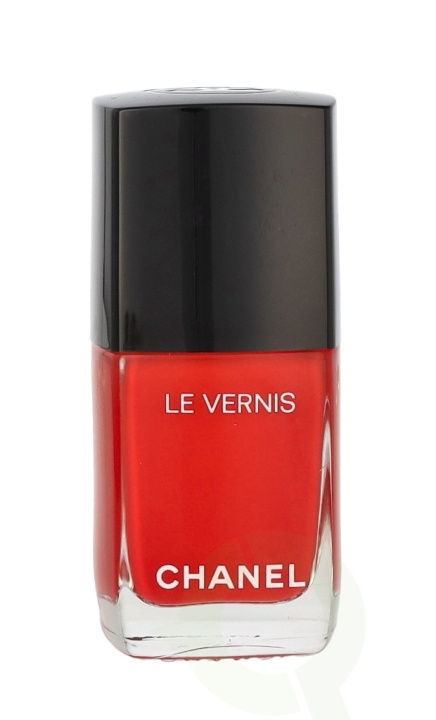 Chanel Le Vernis Longwear Nail Colour 13 ml #147 Incendiaire in the group BEAUTY & HEALTH / Manicure / Pedicure / Nail polish at TP E-commerce Nordic AB (C69619)