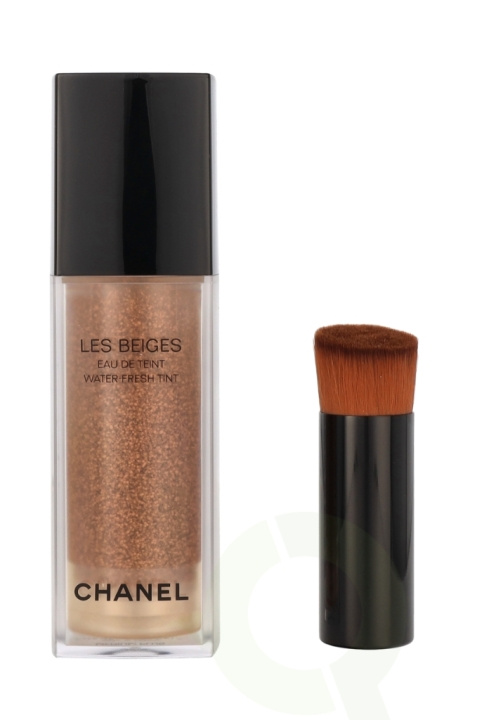 Chanel Les Beiges Water-Fresh Tint 30 ml 40 Medium Plus in the group BEAUTY & HEALTH / Makeup / Facial makeup / Foundation at TP E-commerce Nordic AB (C69622)